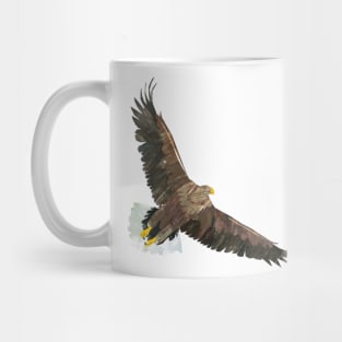 Eagle Soaring Mug